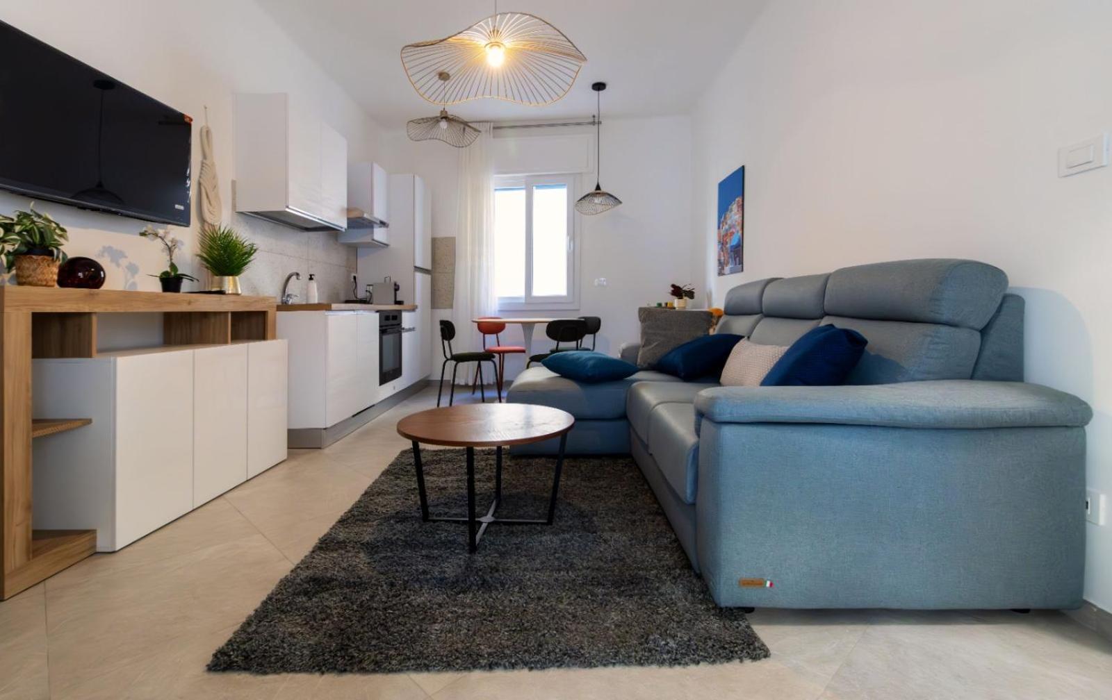Casa Azzurra 2 Apartamento *