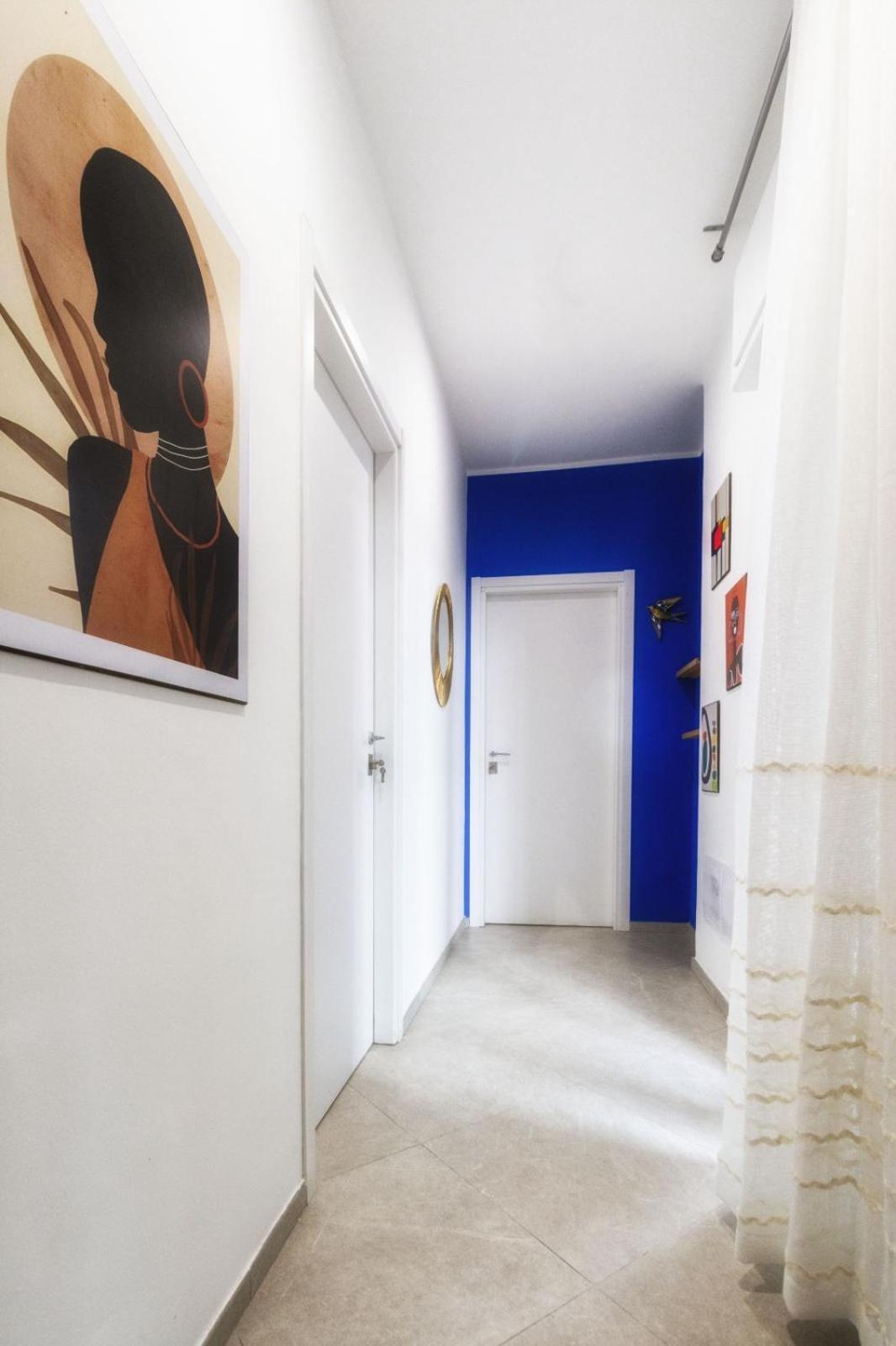 Casa Azzurra 2 Apartamento Sanremo