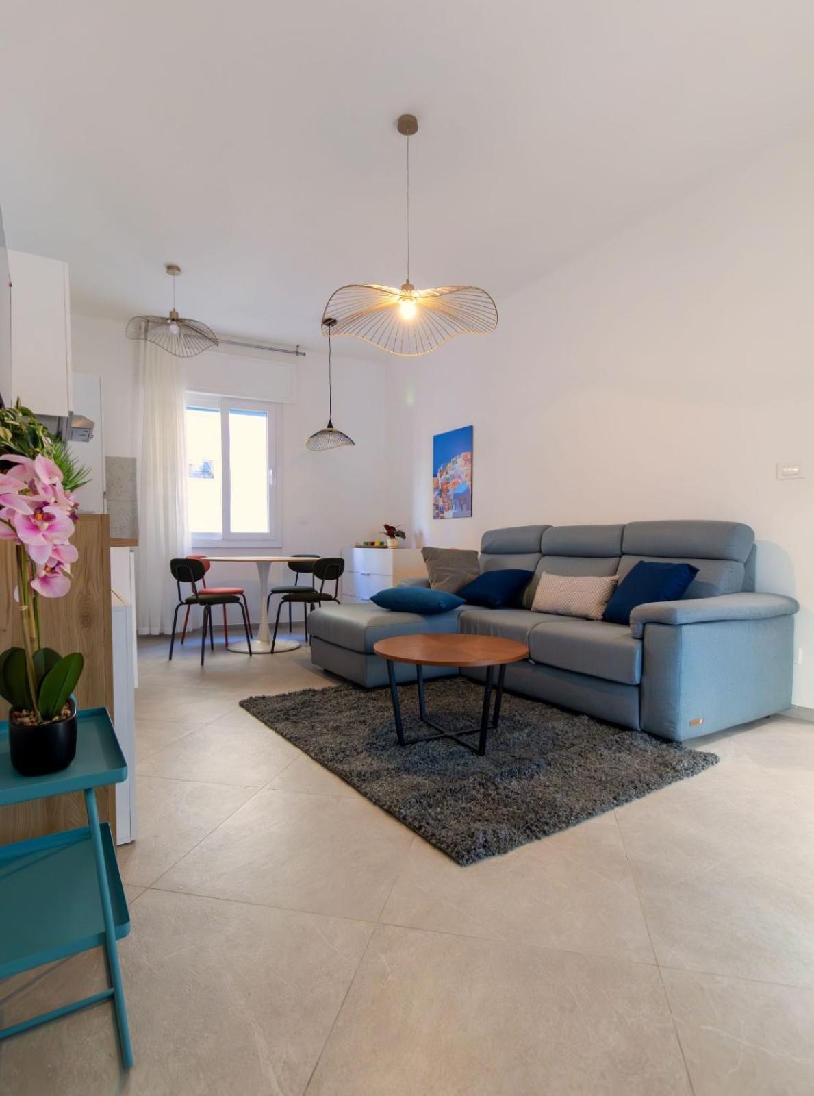 Apartamento Casa Azzurra 2 Sanremo